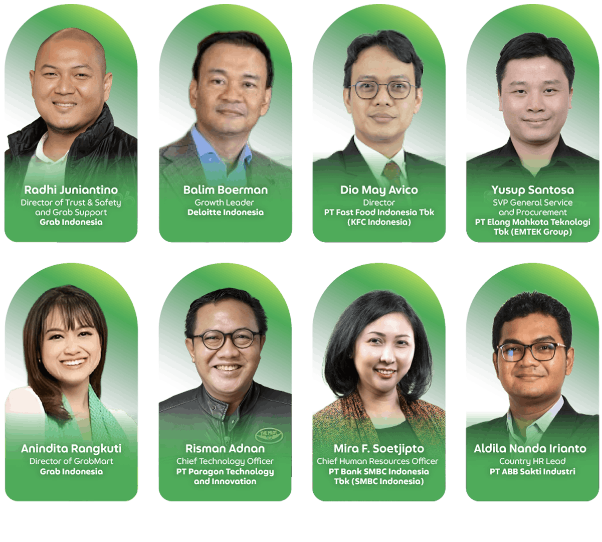 Speakers Business Talk