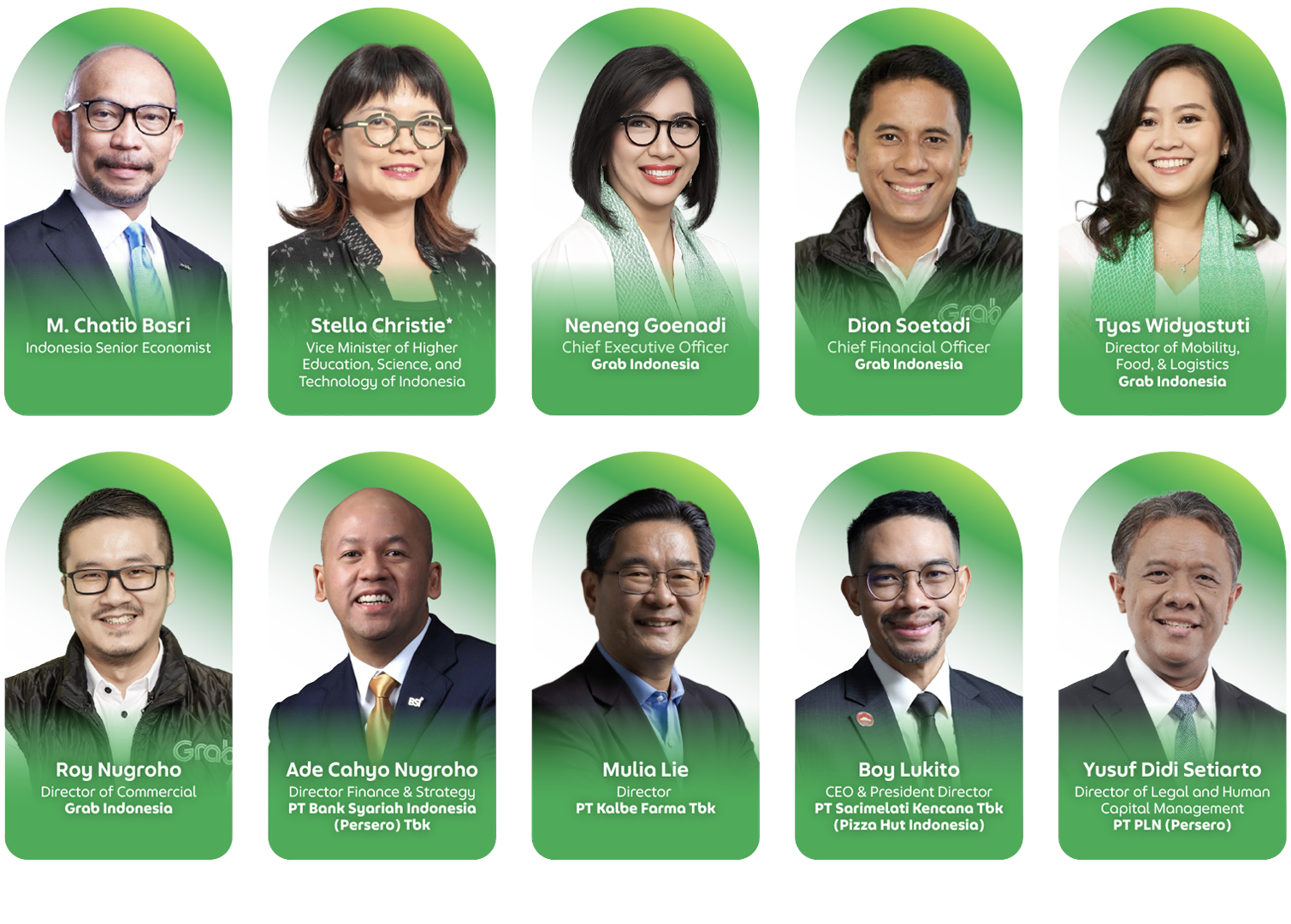 Speakers Executive Forum